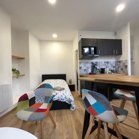 Le Montgy - Studio Tout Confort A Royat National N1 Exterior foto