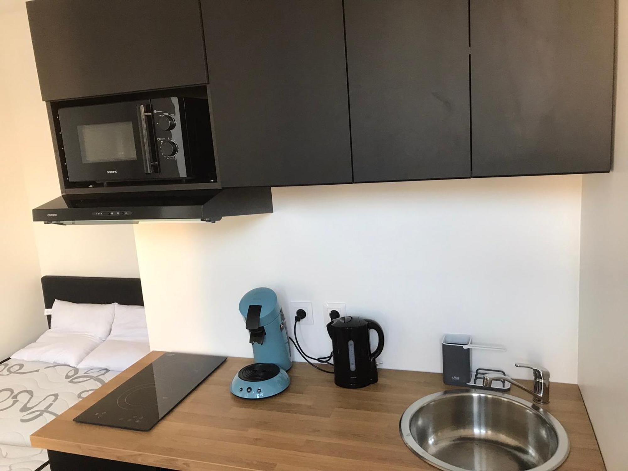Le Montgy - Studio Tout Confort A Royat National N1 Exterior foto