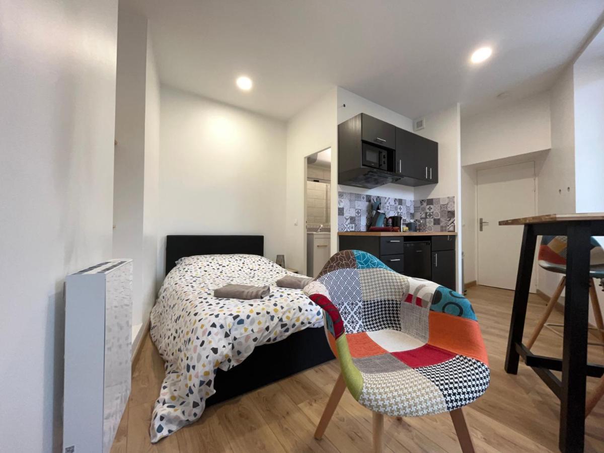 Le Montgy - Studio Tout Confort A Royat National N1 Exterior foto