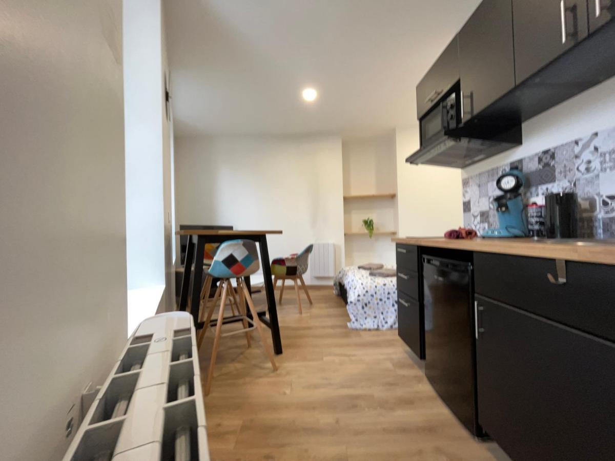 Le Montgy - Studio Tout Confort A Royat National N1 Exterior foto