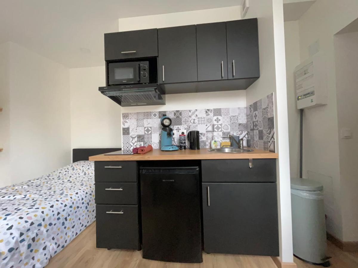 Le Montgy - Studio Tout Confort A Royat National N1 Exterior foto