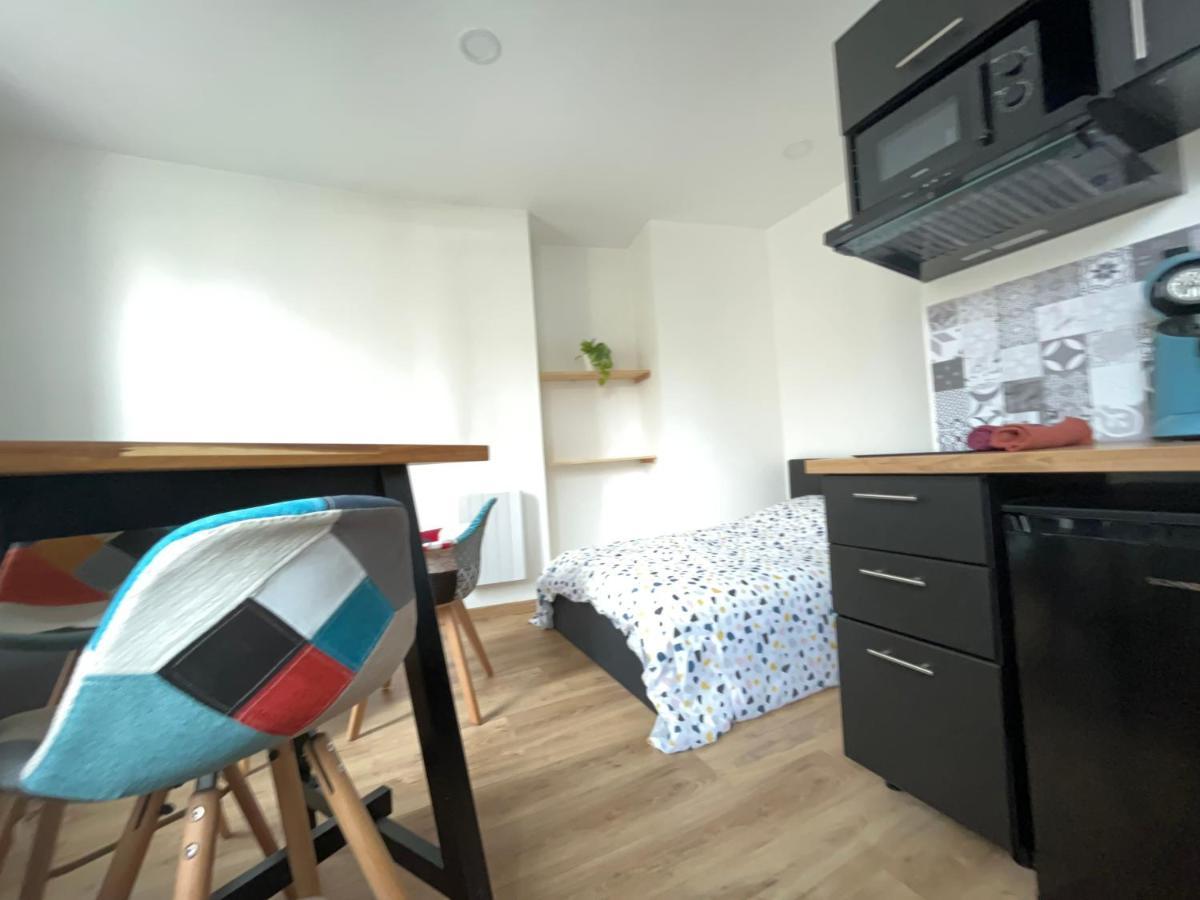 Le Montgy - Studio Tout Confort A Royat National N1 Exterior foto